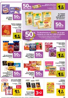 Vista previa del folleto de la tienda Carrefour válido desde el 28/10/2025 | Página: 39