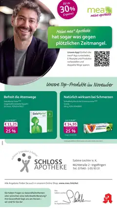 Vorschau von dem Prospekt des Geschäftes Entdecke, gültig ab dem 31.10.2025