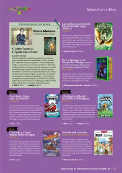 Vista previa del folleto de la tienda Casa del libro válido desde el 01/11/2025 | Página: 75