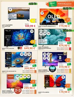 Pregled letka Katalog trgovine Pevex vrijedi od 23.10.2025 | Stranica: 9