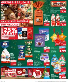 Voorbeeld van DE Folder Köln van winkel Kaufland DE geldig vanaf 27-11-2025 | Pagina: 6