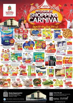 Preview of the catalogue Offers of store Nesto valid from 11 Dec, 2025