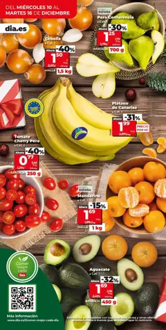 Vista previa del folleto de la tienda Dia válido desde el 10/12/2025 | Página: 4