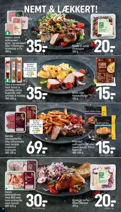 Eksempel på tilbudsavis Tilbudsavis fra butik Rema 1000 gyldig fra 30/11/2025 | Side: 16