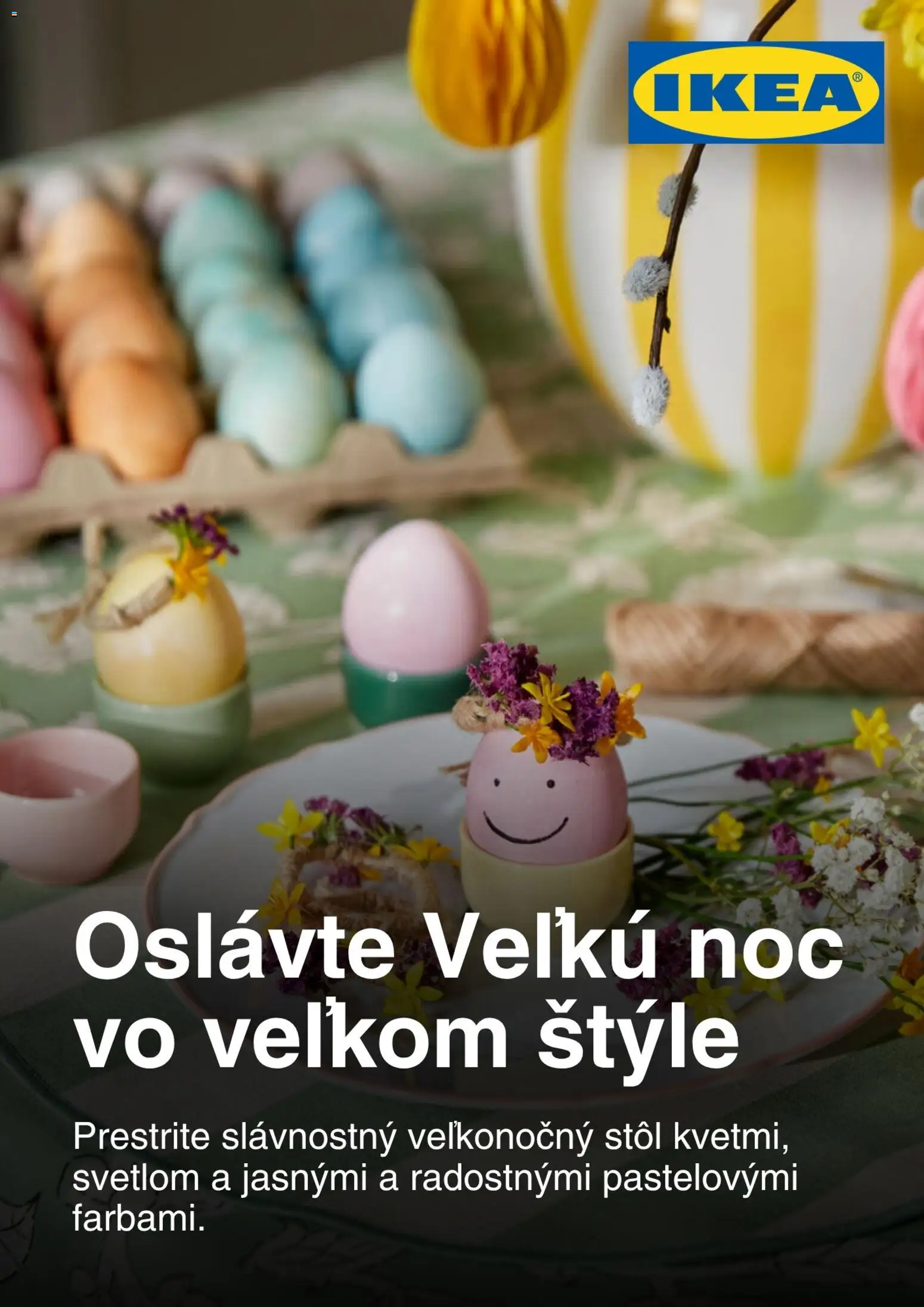 Náhľad IKEA letáku platného od 25.03.2026