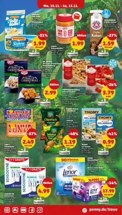 Vorschau von dem Prospekt des Geschäftes Penny, gültig ab dem 10.11.2025 | Seite: 17