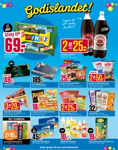 Förhandsgranska reklamblad Aktuella reklamblad ÖoB från butik ÖoB gäller från 03/11/2025 | Sida : 2