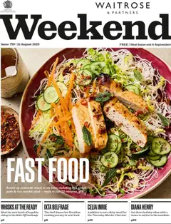 Preview of Waitrose Offers valid from 21/08/2025