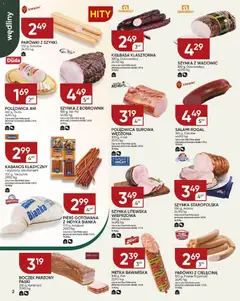 Pogląd gazetki "Gazetka" ze sklepu Chata Polska ważnej od 23.10.2025 | Strona: 2