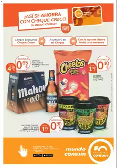 Vista previa del folleto de la tienda Consum válido desde el 20/11/2025 | Página: 24