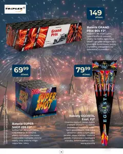 Pogląd gazetki "Gazetka" ze sklepu Mrówka ważnej od 04.12.2025 | Strona: 36