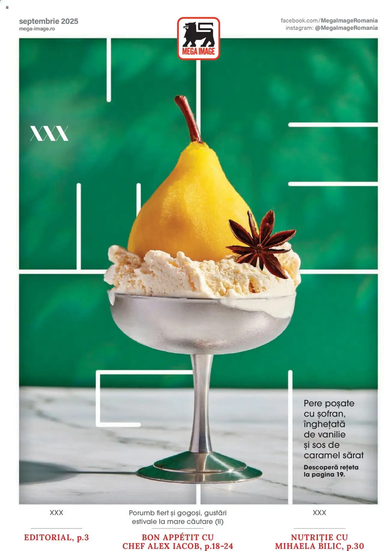 Catalog Mega Image online 28.08.2025 - Revista nou - Pagină 1