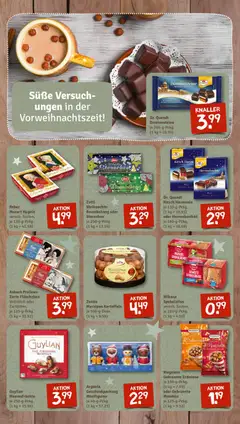 Vorschau von dem Prospekt des Geschäftes Nahkauf, gültig ab dem 10.11.2025 | Seite: 9