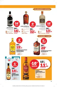 Prévisualisation de Catalogue du magasin bi1 formulaire valide 12/11/2025 | Page: 31