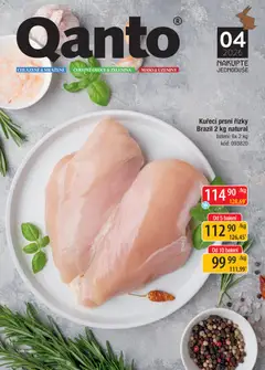Náhled nabídky: Astur & Qanto Astur & Qanto leták - Velkoobchod fresh 04/2026 platný od 01.04.2026