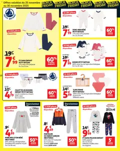 Prévisualisation de Black Friday du magasin Auchan formulaire valide 25/11/2025 | Page: 20