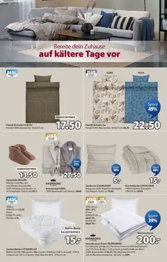 Vorschau des Merkblatts Aktionen vom Shop JYSK gültig von 04.11.2025 bis 17.11.2025 | Seite: 14
