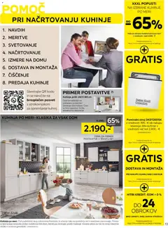 Predogled kataloga iz trgovine XXXL Lesnina veljaven od 01.12.2025 | Stran: 13