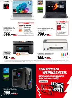 Vorschau von dem Prospekt des Geschäftes Media Markt, gültig ab dem 08.12.2025 | Seite: 4