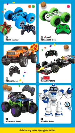 Voorbeeld van Folder van winkel Intertoys geldig vanaf 15-11-2025 | Pagina: 11