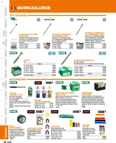 Prévisualisation de Catalogue du magasin Bricoman formulaire valide 19/03/2025 | Page: 670