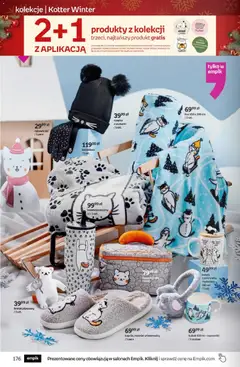 Pogląd gazetki "Promocje" ze sklepu Empik ważnej od 10.12.2025 | Strona: 176