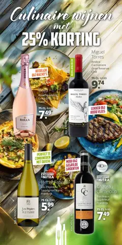 Voorbeeld van Folder van winkel Mitra geldig vanaf 04-08-2025 | Pagina: 6