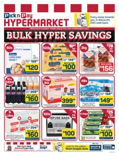 Preview of Pick n Pay flyer valid from 16/03/2026