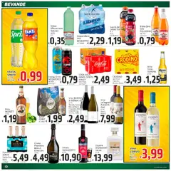 Anteprima dell'opuscolo Attuale volantino dal negozio Paghi Poco valido da 21/11/2025 | Pagina: 16