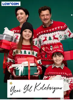 LC Waikiki Katalog 19.11.2025 - Broşürünün önizlemesi