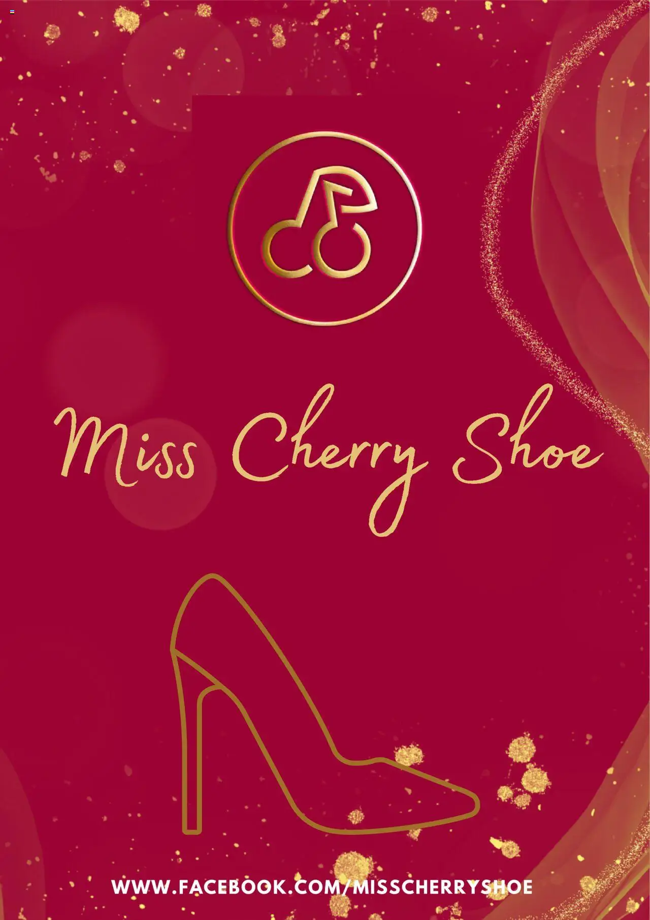 Miss Cherry Shoes Φυλλάδιο (από 17/07/2025) - τρέχουσες προσφορές σε ισχύ από 17/07/2025 αριθμός σελίδας 1