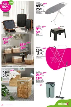 Преглед на Брошура от магазин Mömax - Офертата е валидна от 03.11.2025 | Cтраница : 17