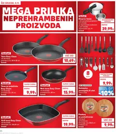 Pregled letka Katalog trgovine Kaufland vrijedi od 05.11.2025 | Stranica: 26