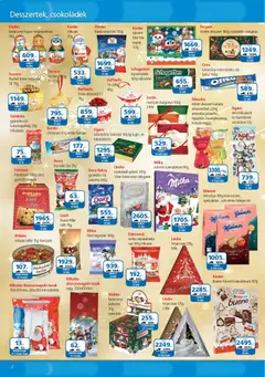 ÁRKLUB - Akciós újság ÁRKLUB megtekintése, amely érvényes 2025.11.01.-től | Oldal: 2