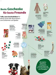 Vorschau der Angebote: Fressnapf Friends 06/25 gültig ab 01.11.2025 | Seite: 19