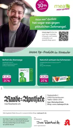 Vorschau von dem Prospekt des Geschäftes Entdecke, gültig ab dem 31.10.2025