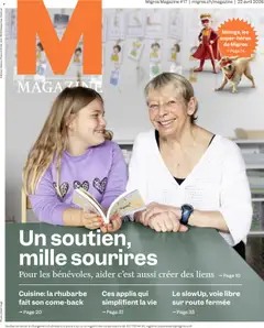 Vorschau des Merkblatts Migros aktionen FR vom Shop Migros gültig von 22.04.2026 bis 27.04.2026