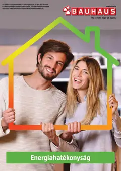 Bauhaus - Akciós újság Bauhaus megtekintése, amely érvényes 2025.06.16.-től