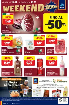 Anteprima dell'opuscolo Black Friday dal negozio Aldi valido da 10/11/2025 | Pagina: 32