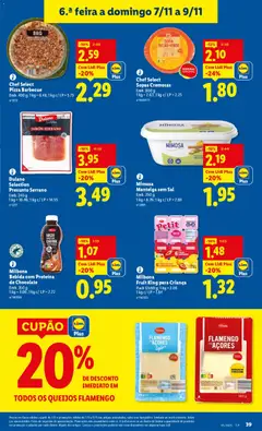 Pré-visualização do folheto da loja Lidl válida a partir de 03/11/2025 | Página: 39