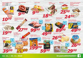 Náhled nabídky: Eso market Leták platný od 12.11.2025 | Strana: 3