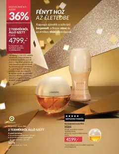 Avon - AVON online katalógus 2025 decemberi megtekintése, amely érvényes 2025.12.01.-től | Oldal: 118