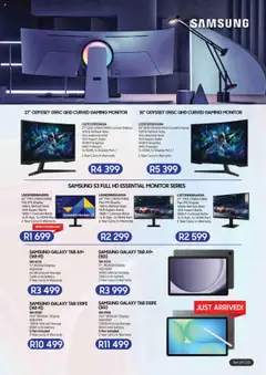 Preview of Computer Mania flyer valid from 01/10/2025 | Page: 23