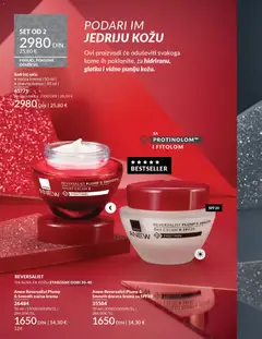 Pregled AVON kataloga - važi od 01.11.2025 | Strana: 124