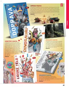 Náhled nabídky: Knižní klub Leták platný od 01.11.2025 | Strana: 67