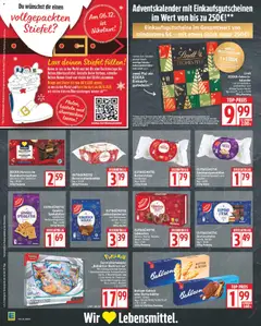 Vorschau von dem Prospekt des Geschäftes Edeka, gültig ab dem 17.11.2025 | Seite: 10