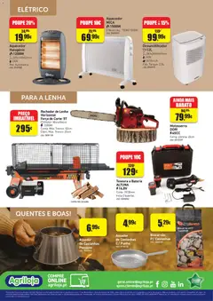 Pré-visualização do folheto da loja Agriloja válida a partir de 11/11/2025 | Página: 4