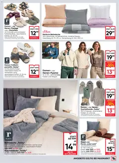 Vorschau der Angebote: Maximarkt Flugblatt gültig ab 30.10.2025 | Seite: 19