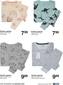 Voorbeeld van Folder van winkel Zeeman geldig vanaf 25-10-2025 | Pagina: 13