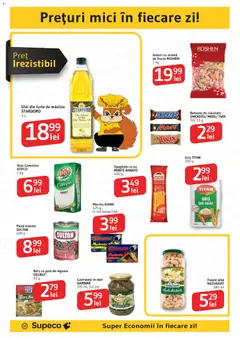 Previzualizarea de cataloage: Supeco Catalog nou valabil de la 27.11.2025 | Pagina: 10